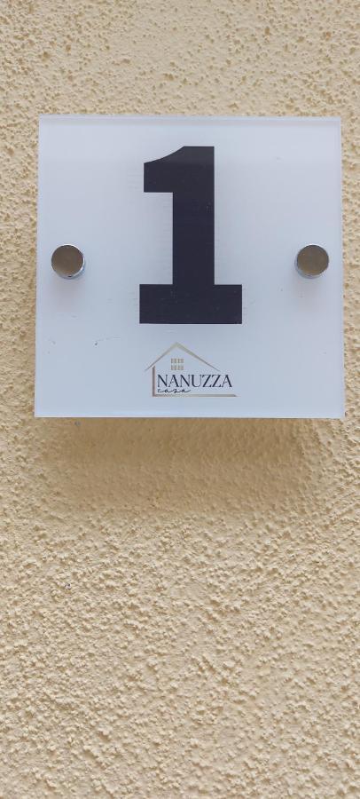 Casa Nanuzza Villa Napoli Dış mekan fotoğraf