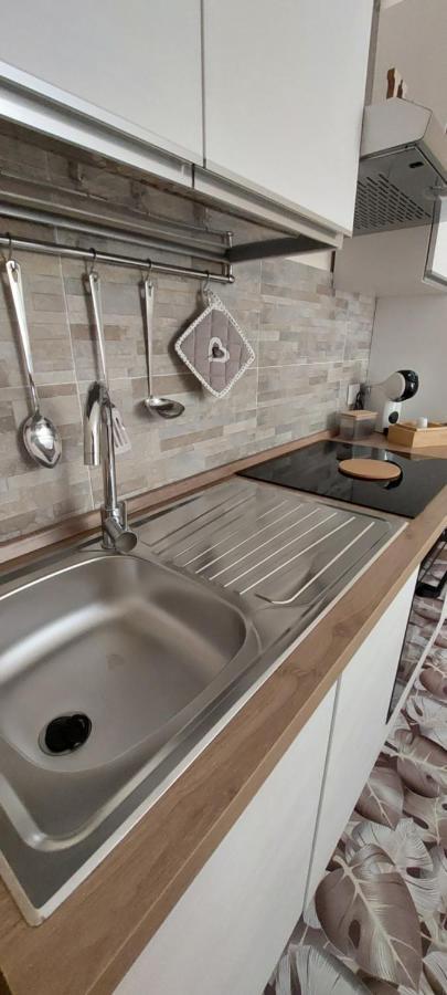Casa Nanuzza Villa Napoli Dış mekan fotoğraf