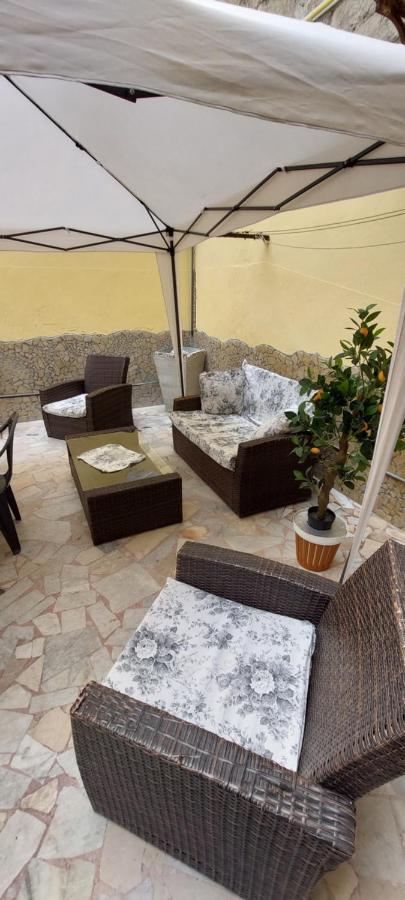 Casa Nanuzza Villa Napoli Dış mekan fotoğraf