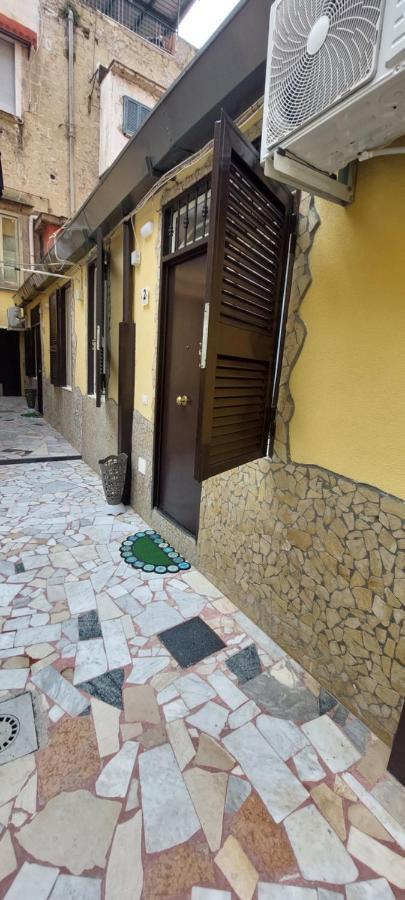 Casa Nanuzza Villa Napoli Dış mekan fotoğraf