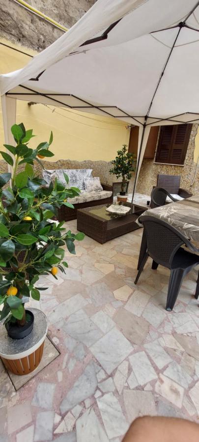 Casa Nanuzza Villa Napoli Dış mekan fotoğraf