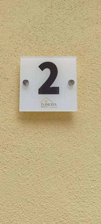 Casa Nanuzza Villa Napoli Dış mekan fotoğraf