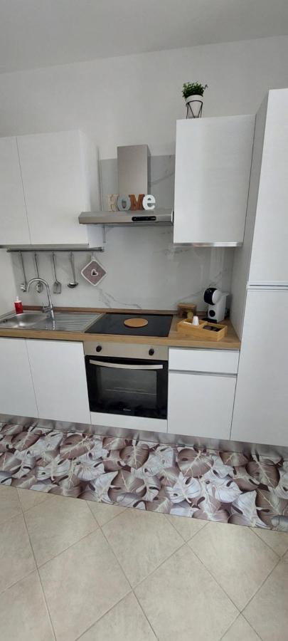 Casa Nanuzza Villa Napoli Dış mekan fotoğraf