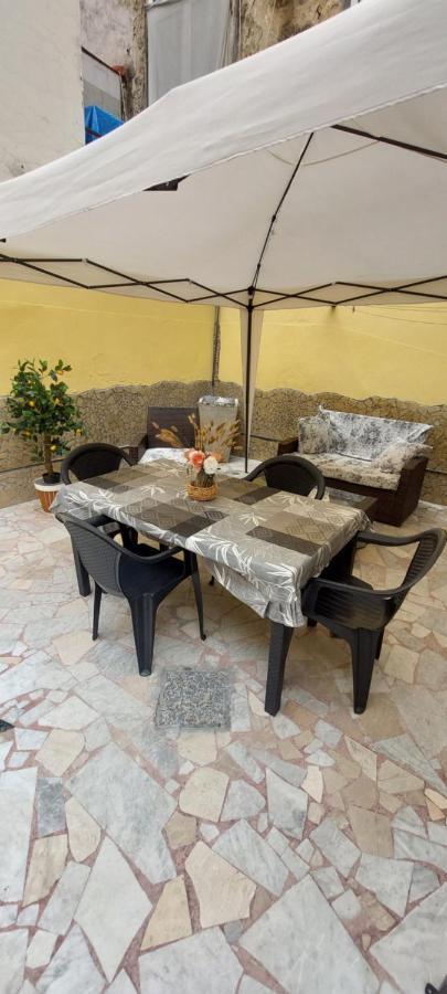 Casa Nanuzza Villa Napoli Dış mekan fotoğraf