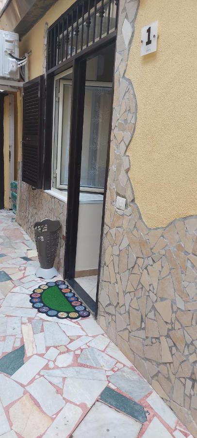 Casa Nanuzza Villa Napoli Dış mekan fotoğraf