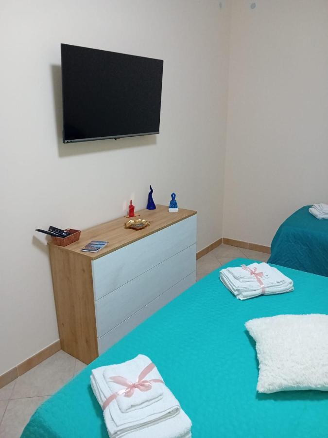 Casa Nanuzza Villa Napoli Dış mekan fotoğraf