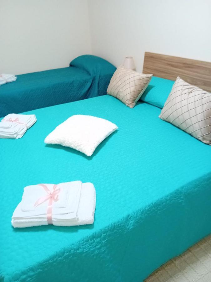 Casa Nanuzza Villa Napoli Dış mekan fotoğraf