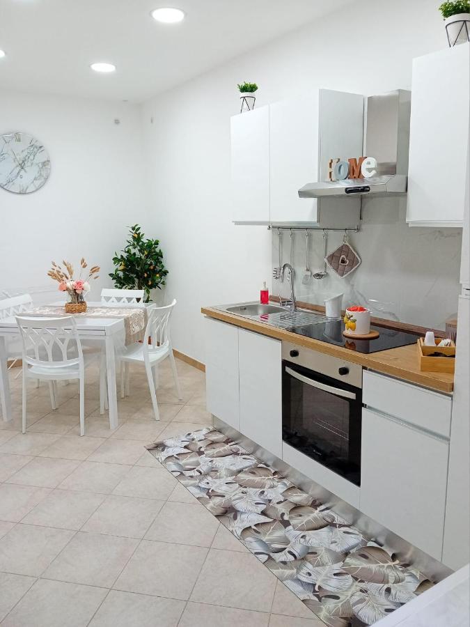 Casa Nanuzza Villa Napoli Dış mekan fotoğraf