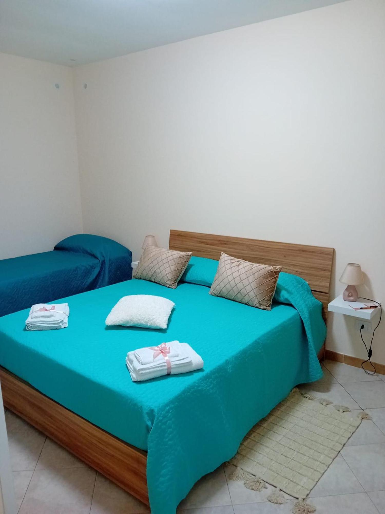 Casa Nanuzza Villa Napoli Dış mekan fotoğraf