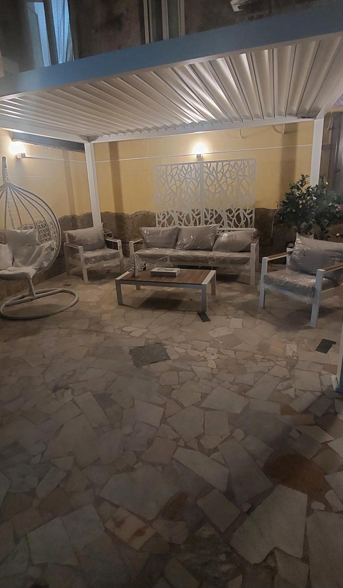 Casa Nanuzza Villa Napoli Dış mekan fotoğraf