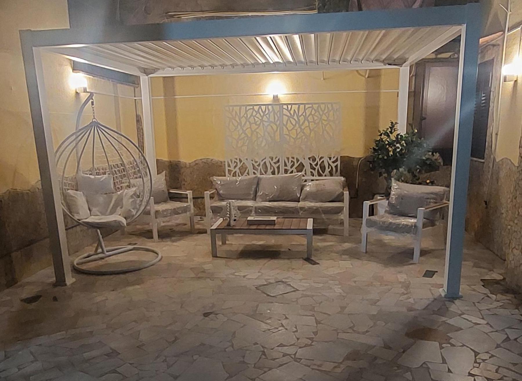 Casa Nanuzza Villa Napoli Dış mekan fotoğraf