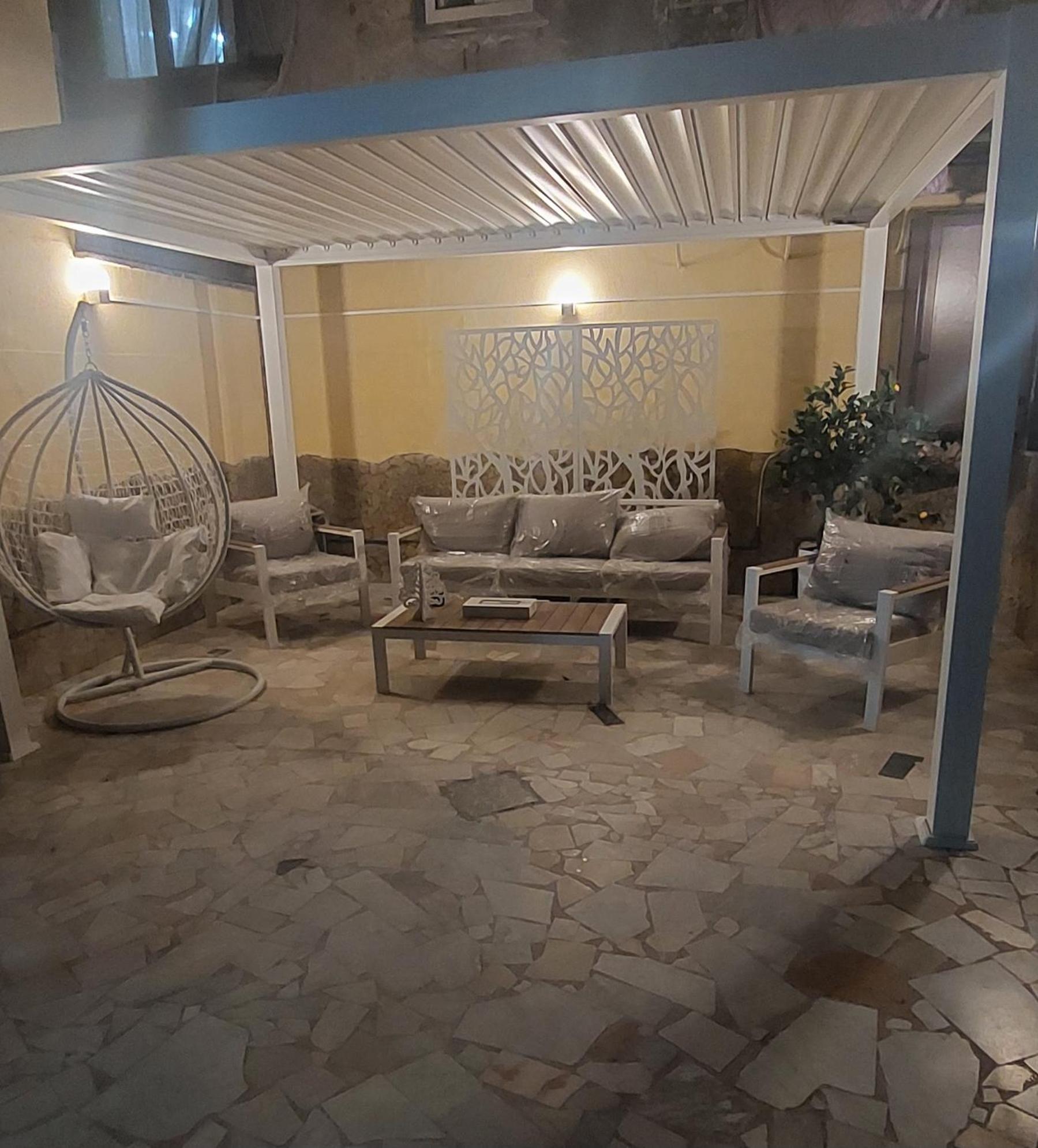 Casa Nanuzza Villa Napoli Dış mekan fotoğraf